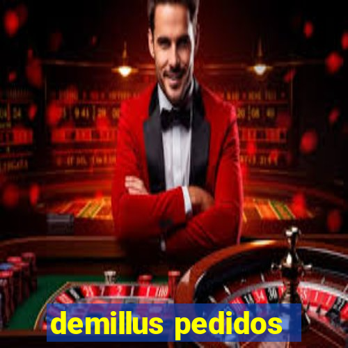 demillus pedidos